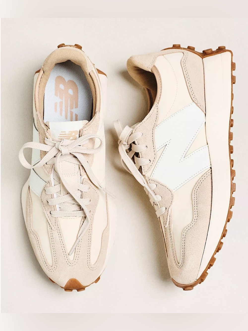 Women's New Balance 327 Sneakers - Picture 2 of 8